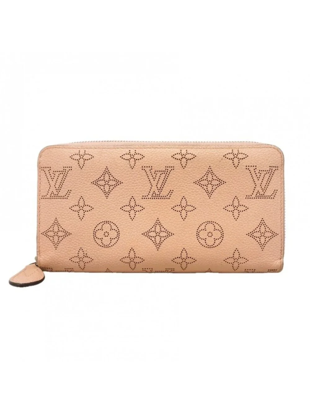 Louis Vuitton Wallet Mahina Zippy Magnolia